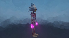 A screenshot taken in Dreams. 24 of 26.