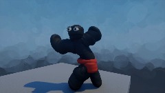 A screenshot taken in Dreams. 5 of 7.