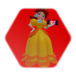 Princess Daisy (Switch 2 Model)