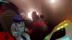 A screenshot taken in Dreams. 1 of 2.