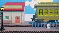 A screenshot taken in Dreams. 4 of 8.