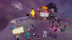 A screenshot taken in Dreams. 1 of 1.