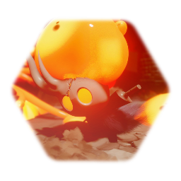 Hollow Knight - The Broken Vessel