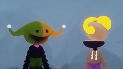 A screenshot taken in Dreams. 2 of 5.