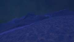 Glittering desert WIP