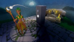 The Impossible Mayan Maze