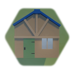 Pokémon DPPT Small House