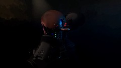 A screenshot taken in Dreams. 2 of 2.