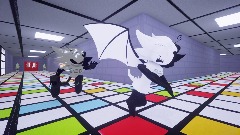 A screenshot taken in Dreams. 6 of 27.