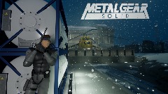 Metal Gear Solid : Return of Solid Snake