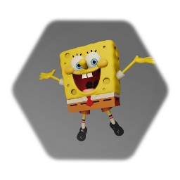 Sonic Racing CrossWorlds - SpongeBob SquarePants