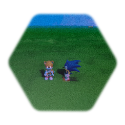 Sonic 3d blast 2 test