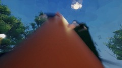 Connie in the Forest