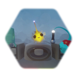 Battle Dreamers adaptado para Friday Night WeYeS