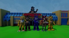 Intro Freddy and friends show