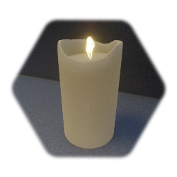 Pillar Candle