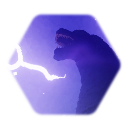Godzilla Dark return : Godzilla