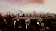 Marvel Avenger  Smash - Platform Fighter