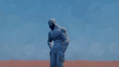 A screenshot taken in Dreams. 1 of 2.