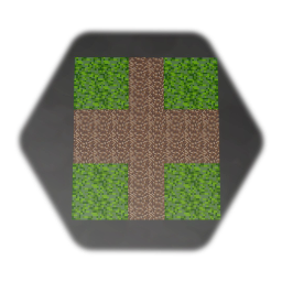 Road 1.2 Empty Pixel Art