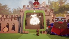 A screenshot taken in Dreams. 1 of 25.