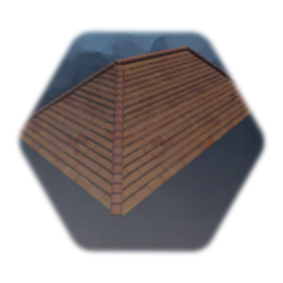 Tiled Roof
