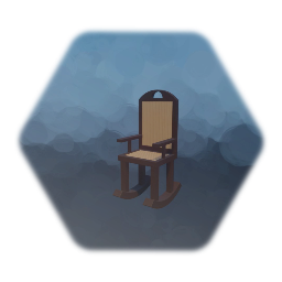 Wooden Chair
