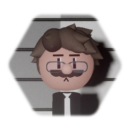 <clue> +REDESIGNS!! </clue>>> McRoni Bros Character Puppet