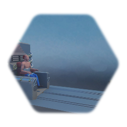 Ragdoll Launcher