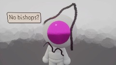 No bishops?