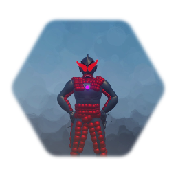 Godzilla gr Fanmade- Ultraman belial