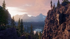 Expanded Lake O'Hara