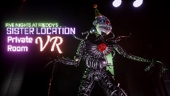 FNAF SISTER LOCATION: Ennard VR