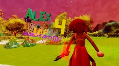 A screenshot taken in Dreams. 1 of 2.