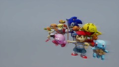 A screenshot taken in Dreams. 1 of 4.