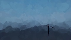 Roaring knight animation