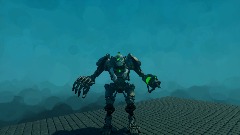 A screenshot taken in Dreams. 8 of 28.