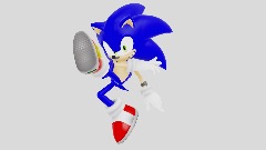 Super smash bros sonic the hedgehog