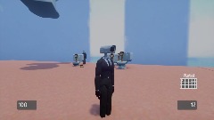 A screenshot taken in Dreams. 18 of 18.