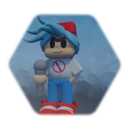 FNF BF model but improved