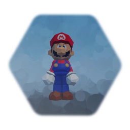 SM64 mario
