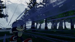 Sonic Rangers Menu (Demo)