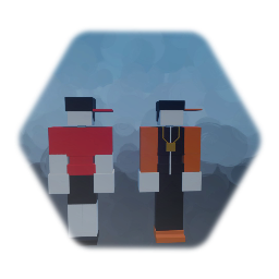 Josh and braxton redesign