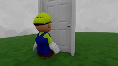 Your big bother mario wont stop spinning agen