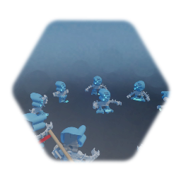 Matoran 2001 Example Matoro  (NOT PLAYABLE)