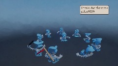 A screenshot taken in Dreams. 2 of 3.