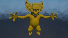 A screenshot taken in Dreams. 13 of 16.