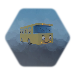 Kaloyan_Vanchev School Bus