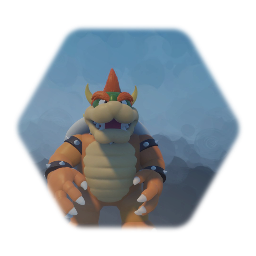 Paper bowser(remade)