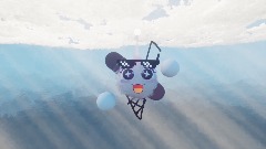 A screenshot taken in Dreams. 3 of 3.
